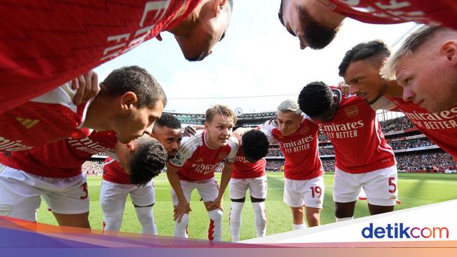 Eks Manajer Spurs Jagokan Arsenal Jadi Penantang Utama Man City Lagi