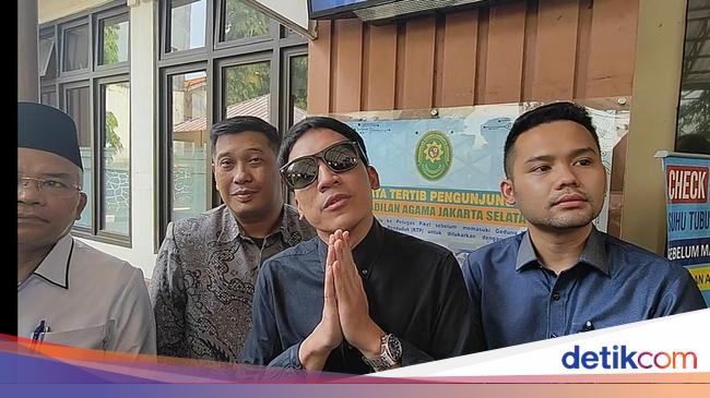 Cerai dengan Natasha Rizki, Desta Bebas Temui Anak-anak