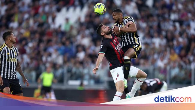 Menang 1-0, Rossoneri Kunci Tiket Liga Champions