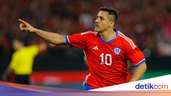 Alexis Sanchez Mau Balik ke Liga Inggris?