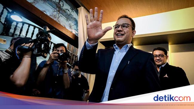 Anies Baswedan di Antara AHY dan Yenny Wahid?