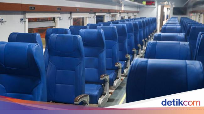 Kereta Ekonomi Rasa Eksekutif Segera Meluncur, Ini Bocoran Tarifnya