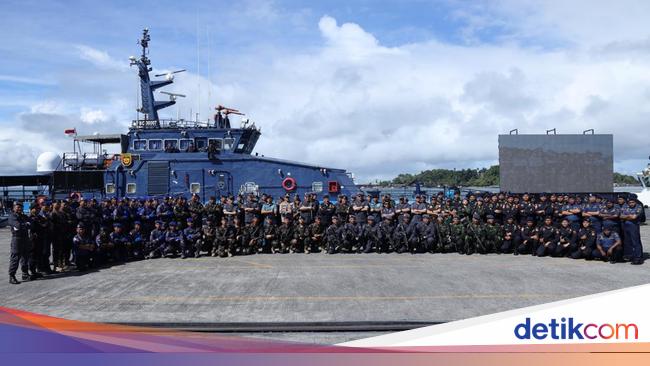 95% Narkotika Masuk RI via Laut, Begini Jurus KKP dan BNN