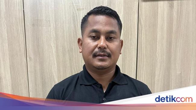 Ini Sosok Pemasok Air Gun dan Pelat Dinas Palsu ke David 'Koboi'