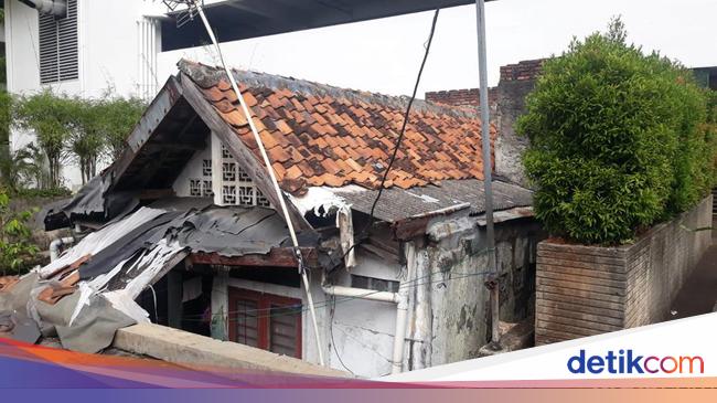 Ada Rumah Tua Dihimpit Apartemen Mewah, Pengelola Wajib Beri Akses