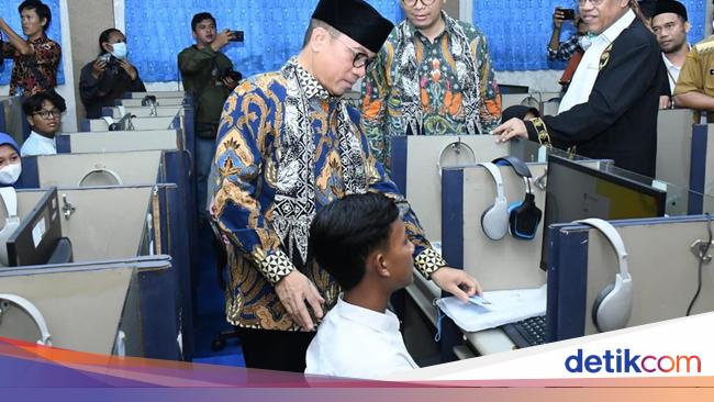 Waket MPR Sebut UIN Mampu Bersaing dalam Lahirkan Pemimpin Masa Depan