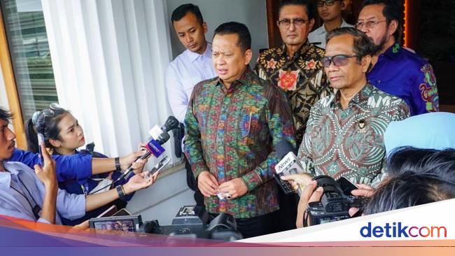 Ketua MPR Minta Pelaku Tindak Pidana Perdagangan Orang Ditindak Tegas