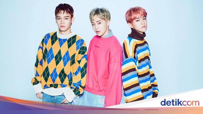 Chen, Baekhyun, dan Xiumin EXO Akhiri Kontrak dengan SM!