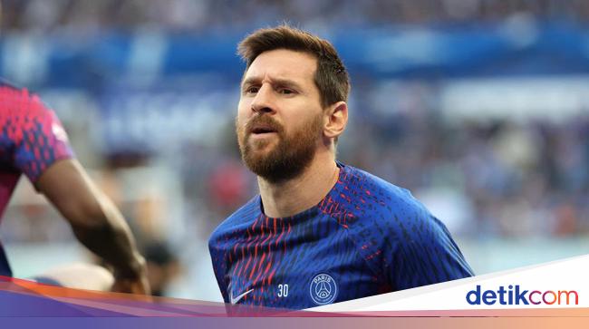 Messi Akan Putuskan Masa Depannya Pekan Depan