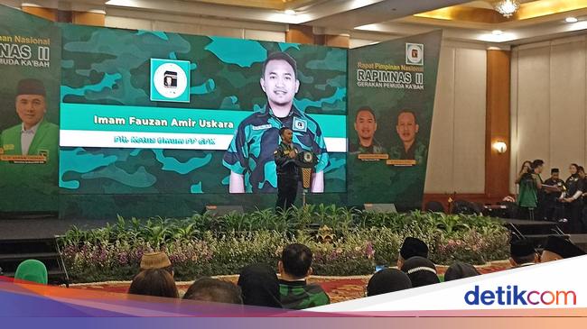 Hasil Rapimnas Kami Usulkan Sandiaga Dampingi Ganjar