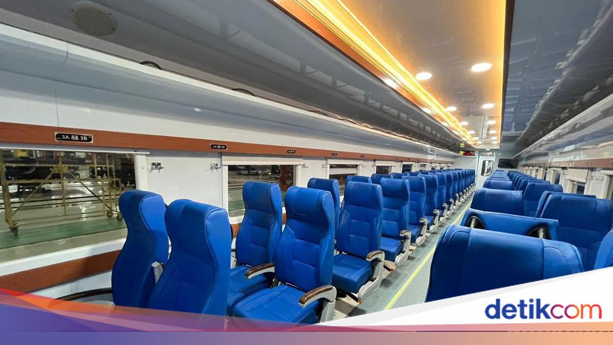 Viral Penumpang KA Colok Kompor Listrik Buat Masak Mi, KAI: Membahayakan