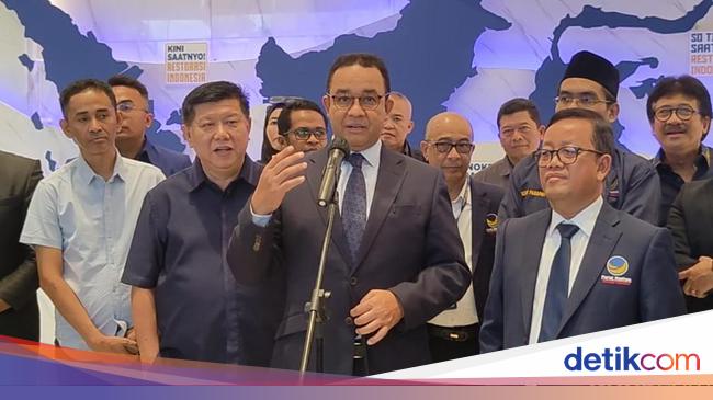 Anies Bakal Nonton Formula E di Ancol Besok? Begini Jawabannya