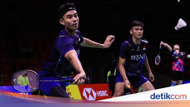 Bagas/Fikri ke Final Thailand Open 2023, Doa Bakri Juara Banjiri Twitter