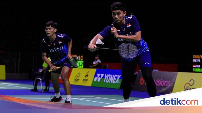 Jadwal Final Thailand Open 2023: Bagas/Fikri Memburu Gelar Juara