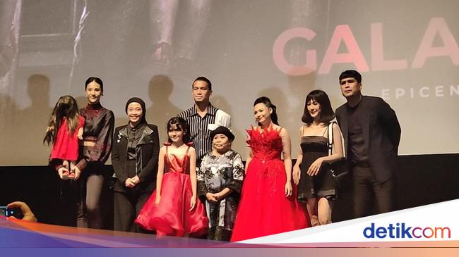 Jadi Ibu di Spirit Doll, Anya Geraldine Ngayal Boneka Sebagai Anak