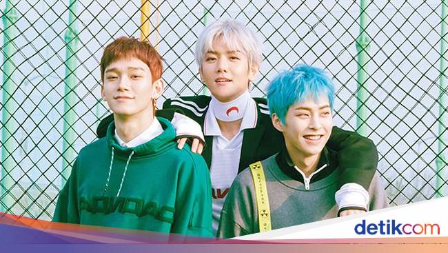 SM Entertainment Diminta Setop Bikin Klaim Menyudutkan EXO-CBX