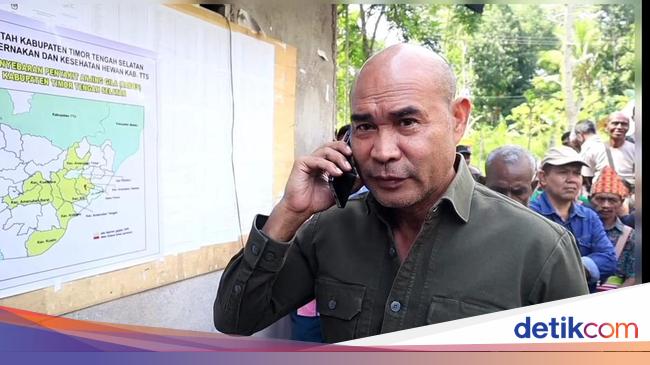 Maju Caleg, Viktor Laiskodat Mundur dari Jabatan Gubernur NTT