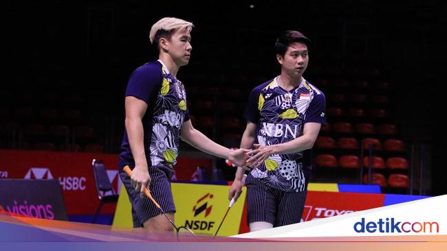 Daftar Pebulutangkis Merah Putih di Indonesia Open 2023, Minions Mundur