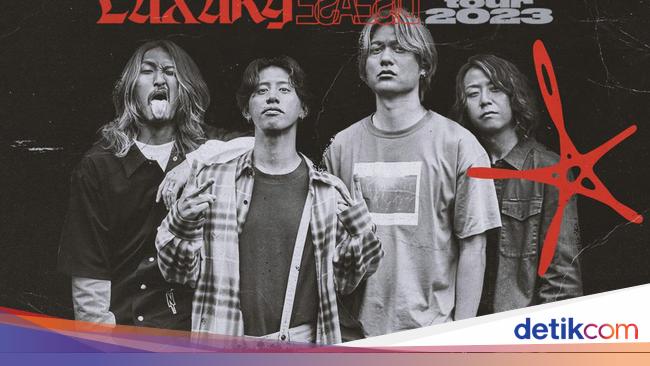 Tiket Konser ONE OK ROCK 2020 Berlaku untuk Tahun Ini