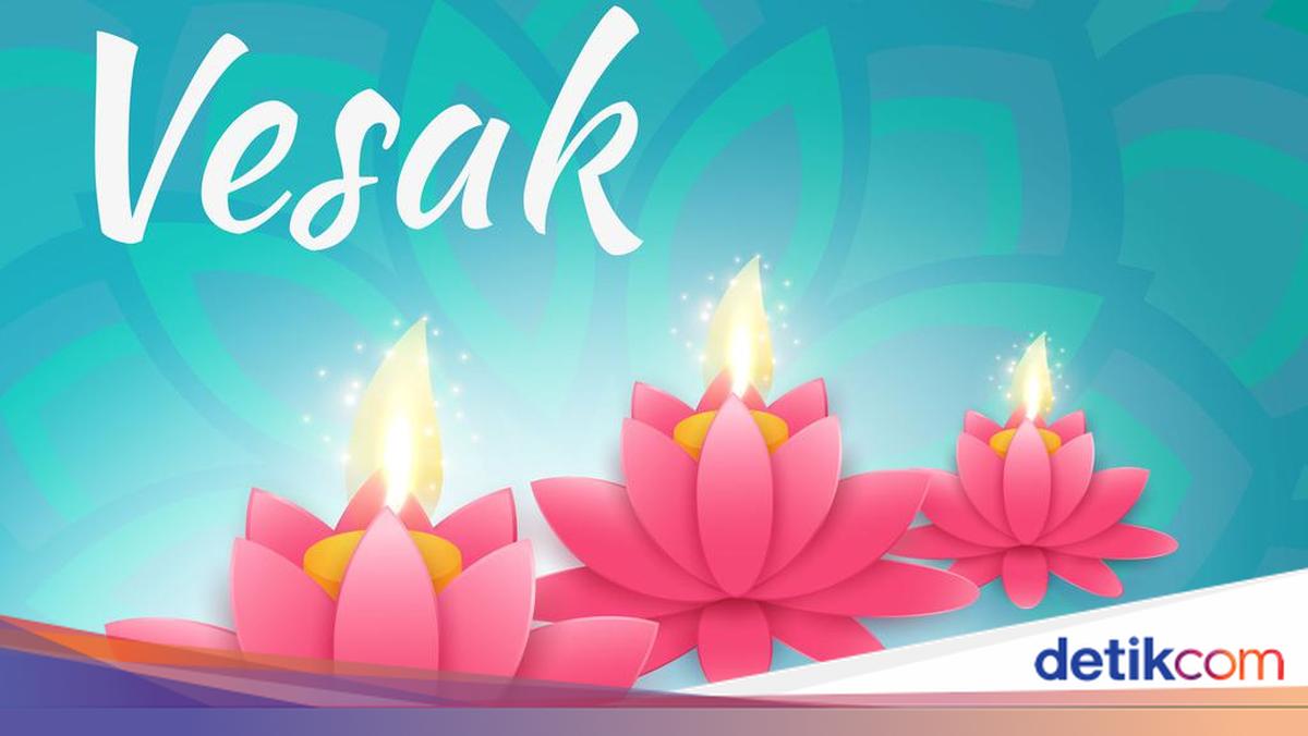 Kapan Detik-detik Waisak 2026? Cek Jadwalnya di Sini!