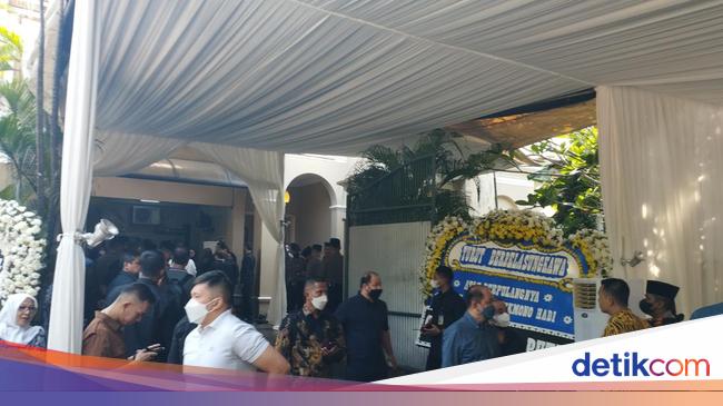 Airlangga-Cak Imin Kenang Sosok Ayah Mertua Puan Maharani: Sosok Rendah Hati