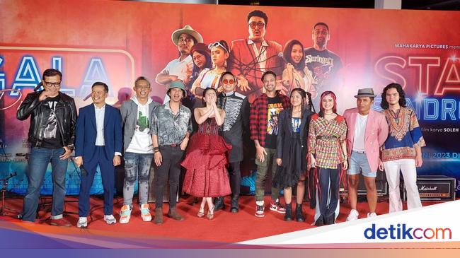 Sambutan Baik Film Star Syndrome yang Tayang 8 Juni 2023