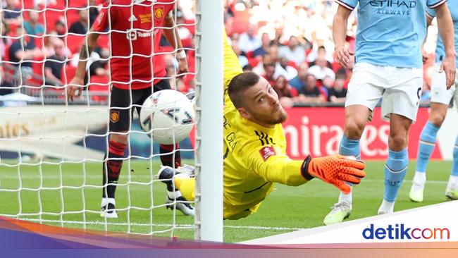 De Gea Dibela Ten Hag, tapi Apa Masih Layak Dipertahankan MU?