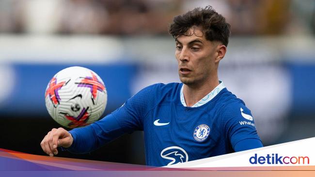 Arsenal Ajukan Tawaran Kedua ke Chelsea buat Kai Havertz, Berapa?