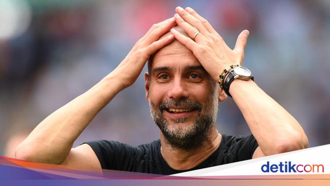Rekor Guardiola Ini Belum Tercoreng