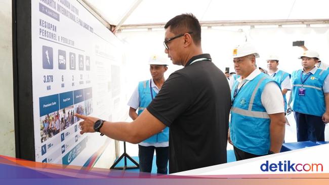 Dukung Formula E 2023, PLN Pasok Listrik Tanpa Kedip hingga 3.876 kVA