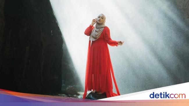 Ririe Fairus Akui Hubungan dengan Ayus Sabyan Lebih Baik Usai Cerai