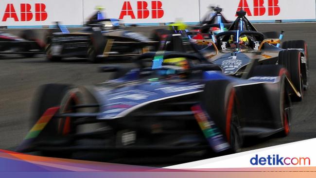 Usul Formula E Jakarta Diundur ke 2025