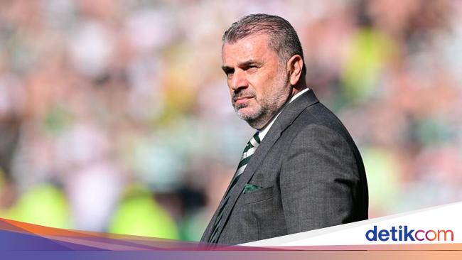 Ange Postecoglou Setuju Latih Tottenham Hotspur