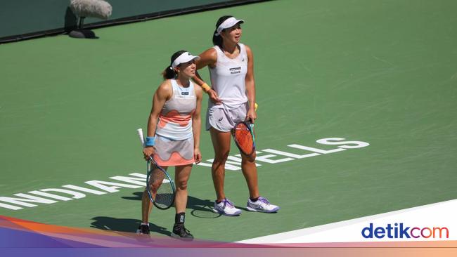 Sedih, Aldila Sutjiadi/Miyu Kato Didiskualifikasi dari French Open 2023