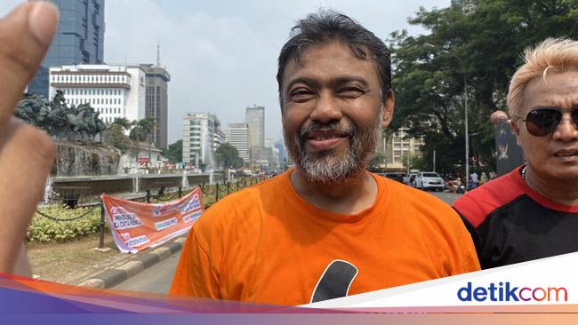 MK Kukuhkan Perppu Ciptaker, Said Iqbal Ancam 5 Juta Buruh Mogok Kerja