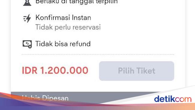 Tiket Indonesia vs Argentina Sold Out! Tapi Banyak yang Jualan di Twitter