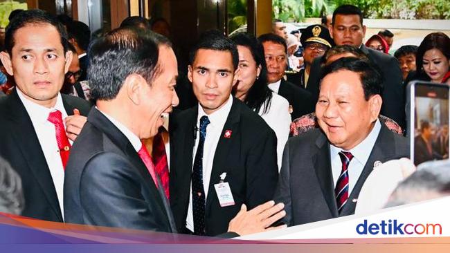 Mesra di Malaysia, Jokowi Tak Marah Proposal Rusia-Ukraina Prabowo?