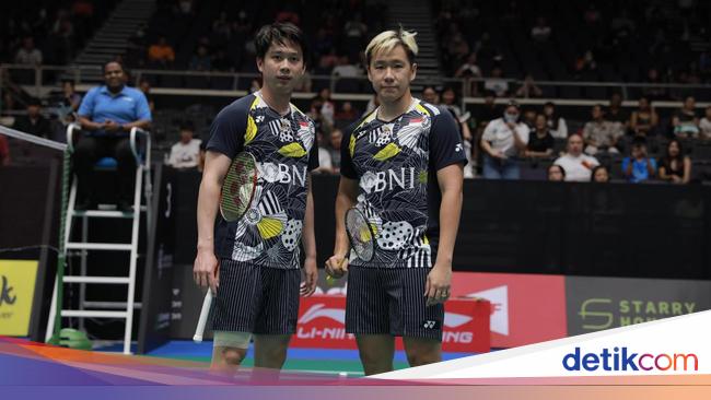 Kevin/Marcus Ingin seperti Dulu Lagi