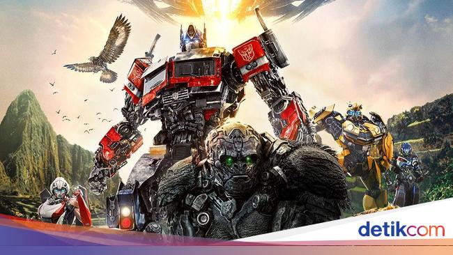 Review Transformers: Rise of the Beasts: Akhirnya Seru Lagi