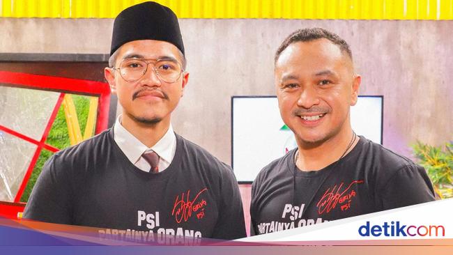 PSI Tak Masalah Jika Kaesang Pakai Kaus Partainya, Tapi Pilih PDIP