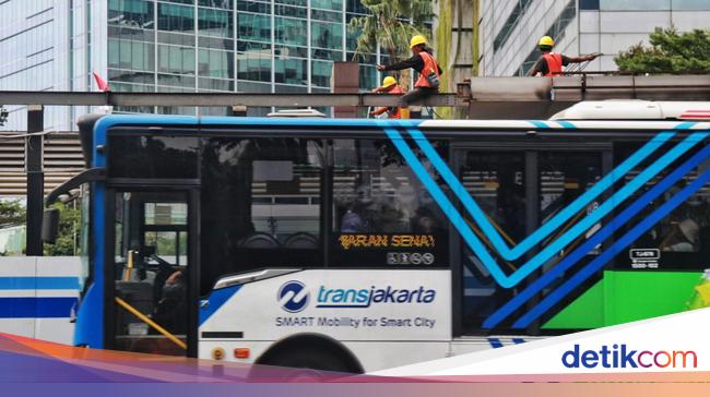 Masyarakat Bisa ke Bandara Soetta Naik TransJakarta Segera Jadi Nyata