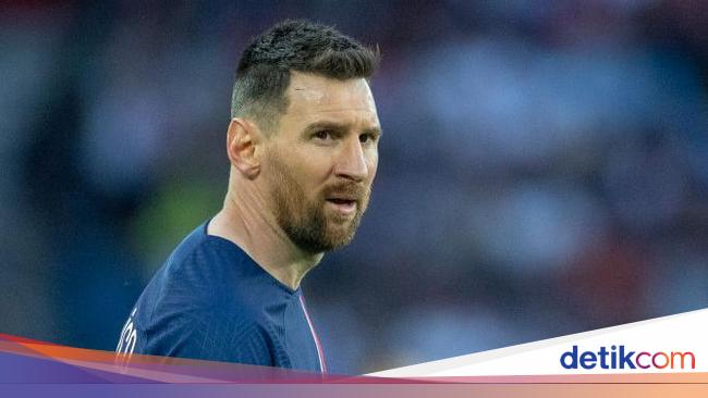 Barcelona Ngaku Ajukan Proposal, Messi: Iya, tapi Nggak Resmi