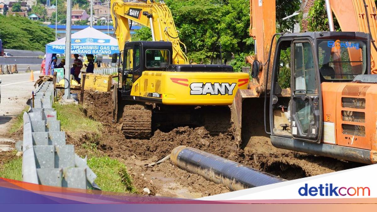 Pertagas Resmi Operator Cisem II — Infrastruktur Gas Jawa Terintegrasi Penuh
