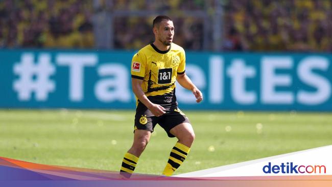 Resmi! Bayern Munich Tampung Raphael Guerreiro dari Dortmund