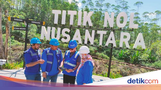 Maaf, Tidak Akan Ada Jaringan Internet Lelet di IKN Nusantara