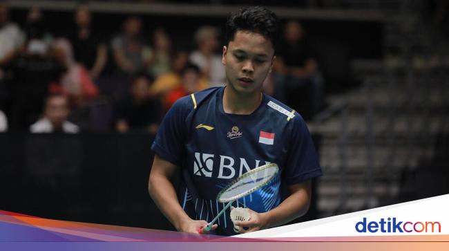 Jadwal Semifinal Singapore Open 2023: Ginting Harapan Indonesia