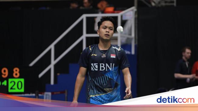 Anthony Ginting Belum Puas, Masih Banyak Gelar yang Dikejar