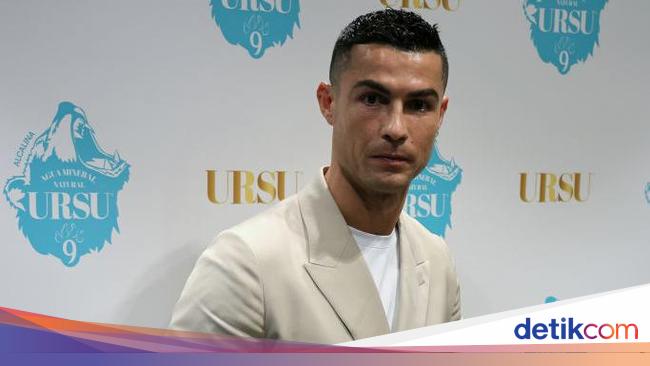 Ronaldo Ingin Miliki Klub Sepakbola Usai Pensiun