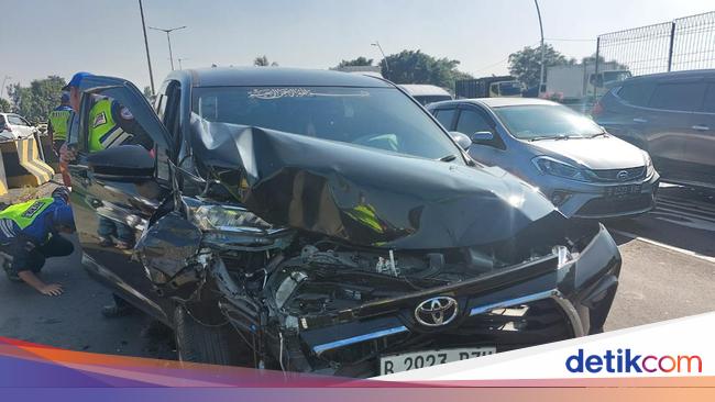 Pelajaran dari Kecelakaan Beruntun 5 Mobil di Tol Wiyoto Wiyono, Ingat Rumus Ini