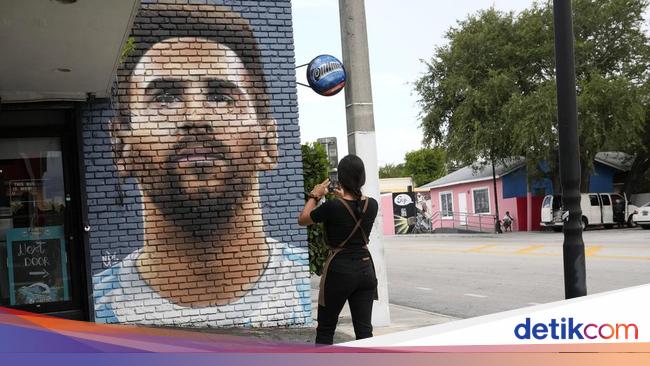 Pemain Peru Berharap Gabung Inter Miami demi Main Bareng Messi